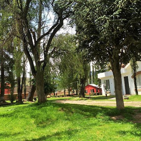 Hotel De Turistas La Villa Sicuani Exteriör bild