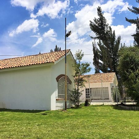 Hotel De Turistas La Villa Sicuani Exteriör bild