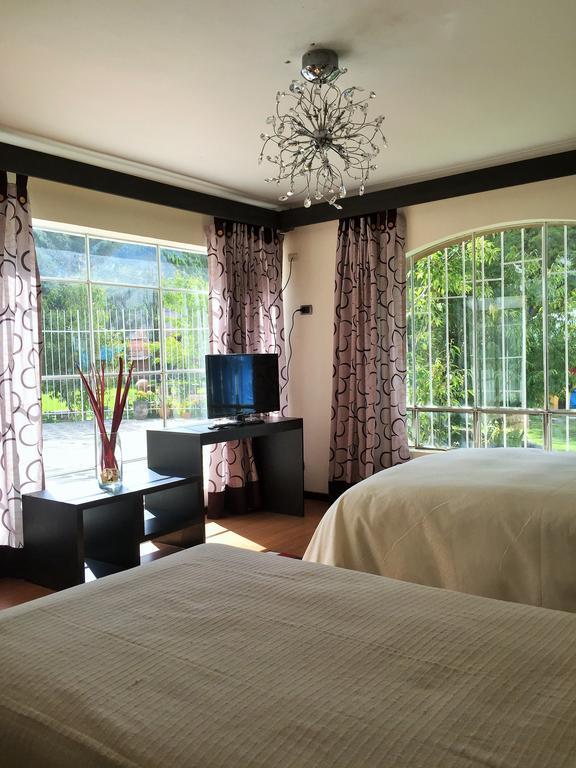 Hotel De Turistas La Villa Sicuani Rum bild