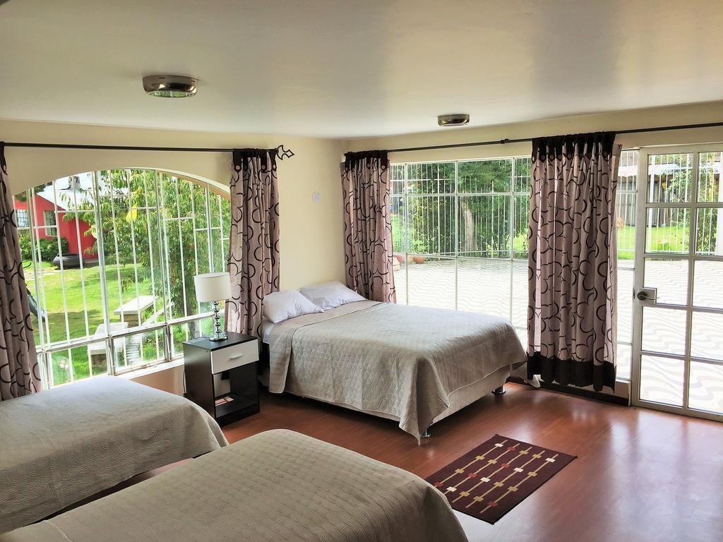 Hotel De Turistas La Villa Sicuani Rum bild