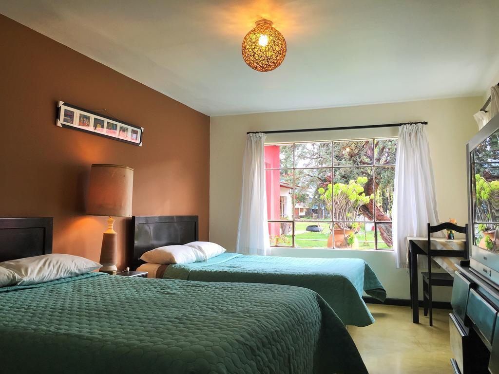 Hotel De Turistas La Villa Sicuani Rum bild