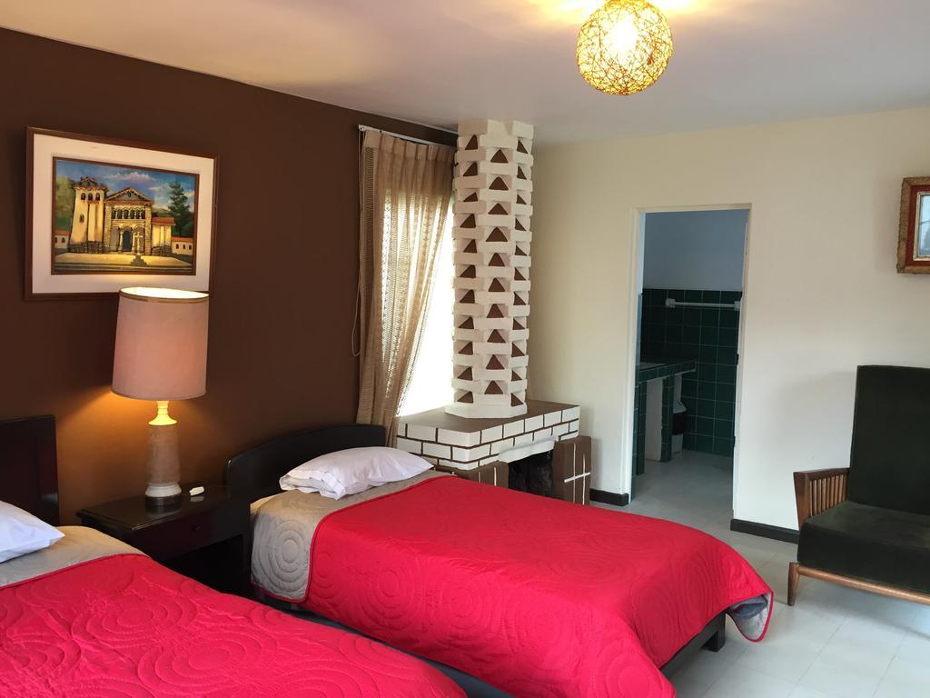 Hotel De Turistas La Villa Sicuani Rum bild