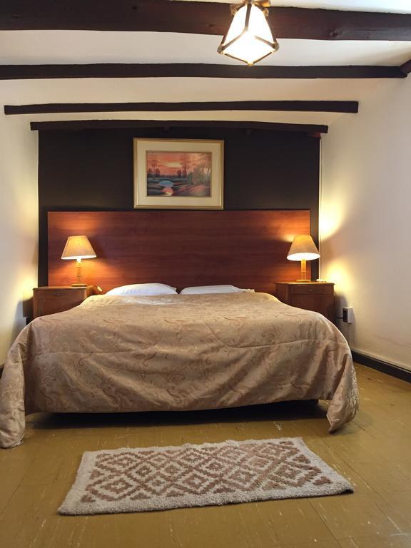 Hotel De Turistas La Villa Sicuani Rum bild