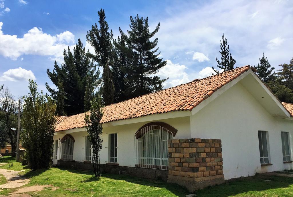 Hotel De Turistas La Villa Sicuani Exteriör bild