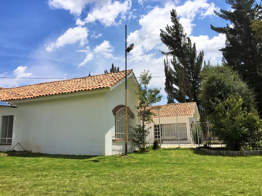 Hotel De Turistas La Villa Sicuani Exteriör bild