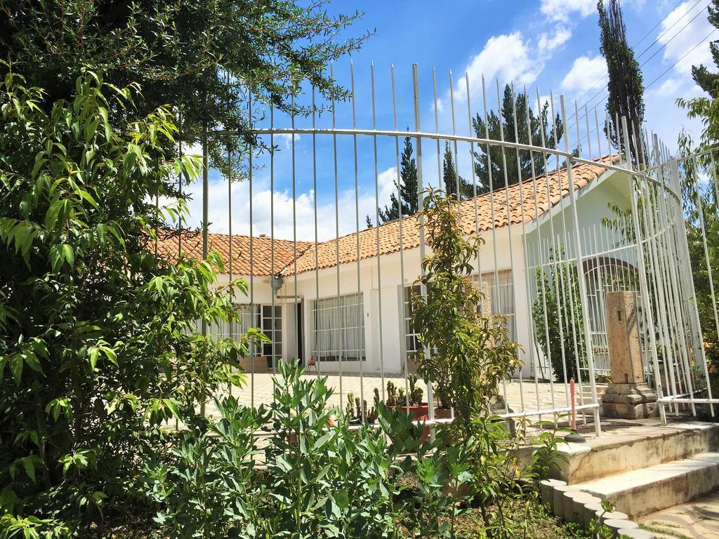 Hotel De Turistas La Villa Sicuani Exteriör bild
