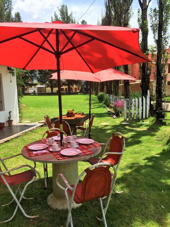 Hotel De Turistas La Villa Sicuani Exteriör bild