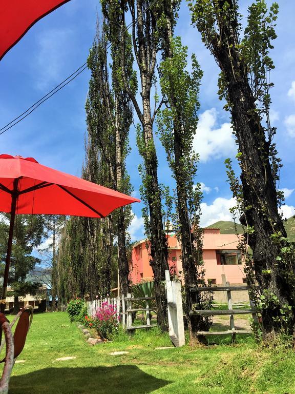 Hotel De Turistas La Villa Sicuani Exteriör bild