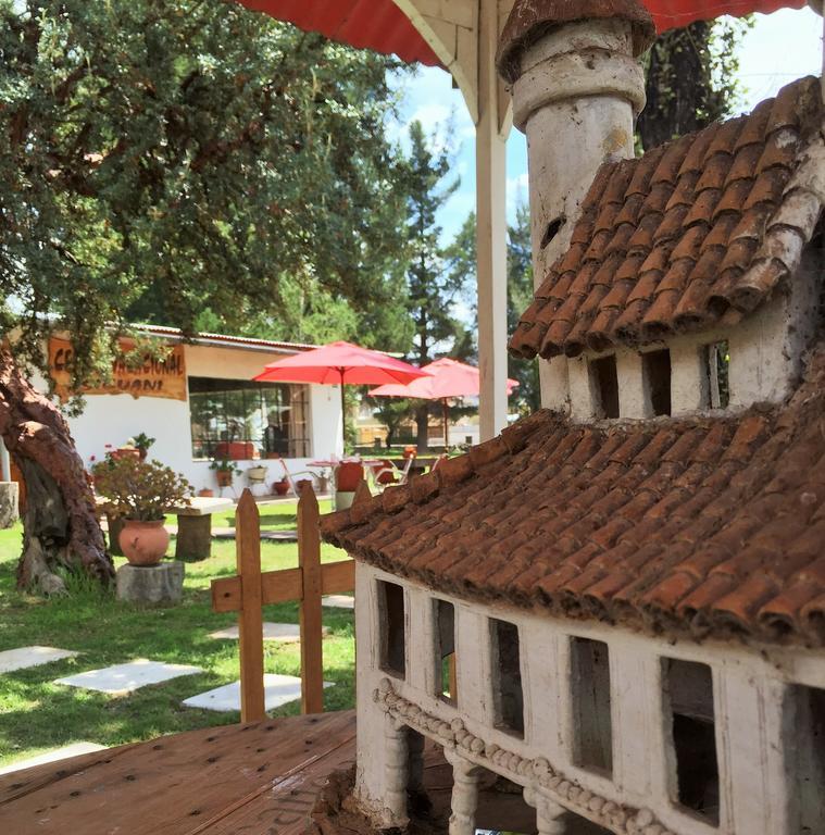Hotel De Turistas La Villa Sicuani Exteriör bild