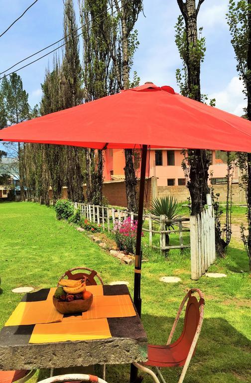 Hotel De Turistas La Villa Sicuani Exteriör bild