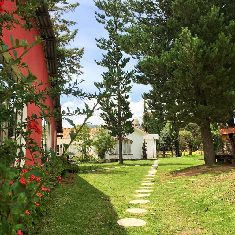 Hotel De Turistas La Villa Sicuani Exteriör bild
