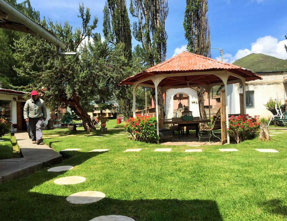 Hotel De Turistas La Villa Sicuani Exteriör bild