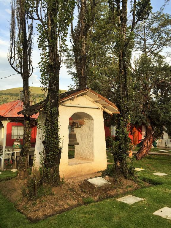 Hotel De Turistas La Villa Sicuani Exteriör bild