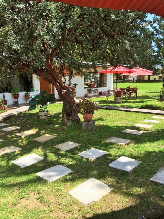 Hotel De Turistas La Villa Sicuani Exteriör bild